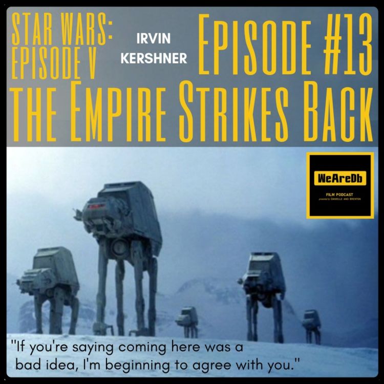 In the beginning of Star Wars: Episode V - The Empire Strikes Back