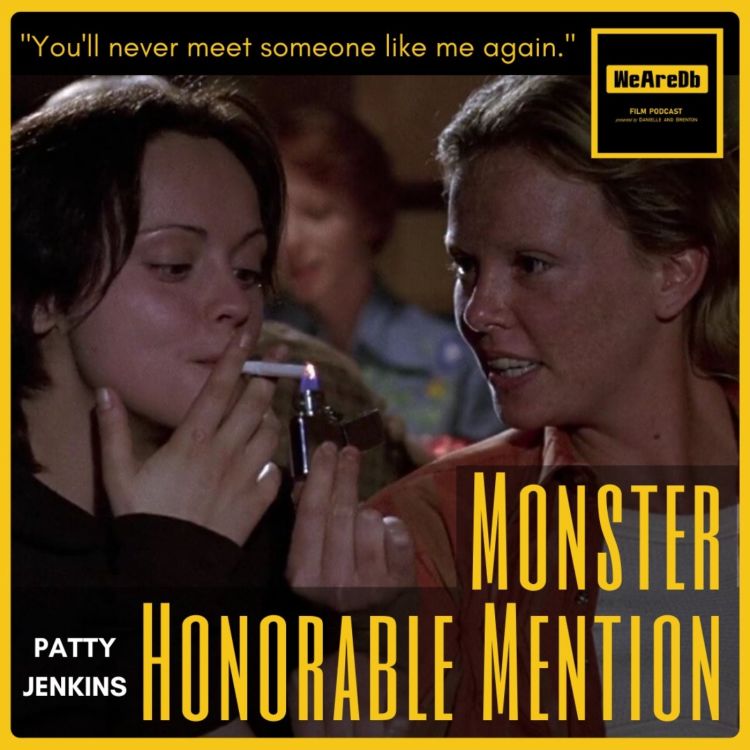 cover art for Honorable Mention - Monster