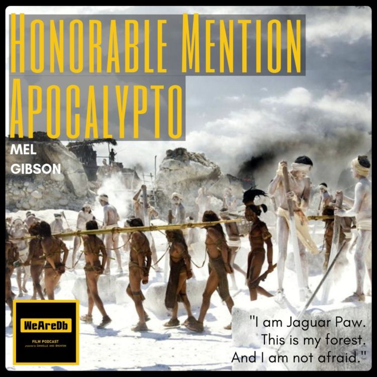 cover art for Honorable Mention - Apocalypto