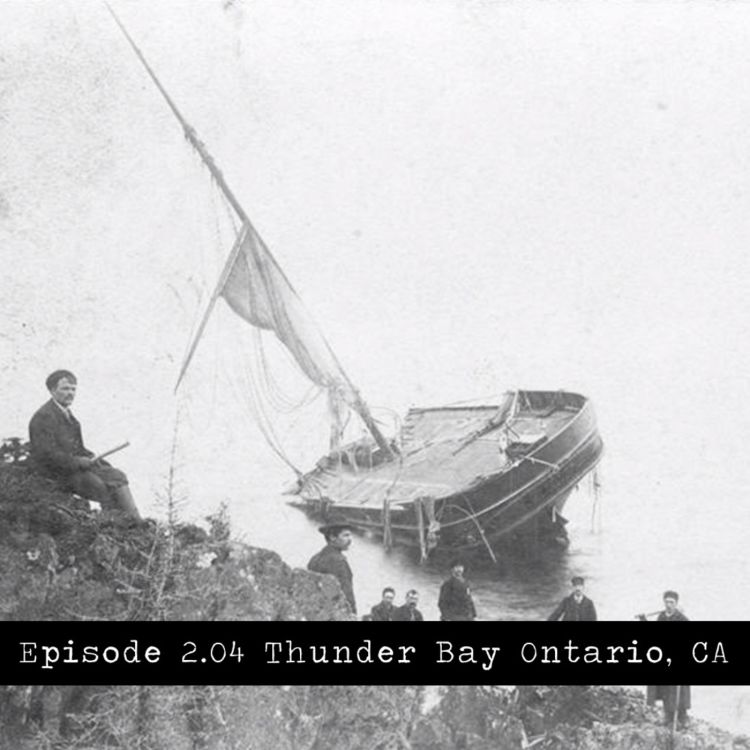 cover art for Thunder Bay Ontario, CA