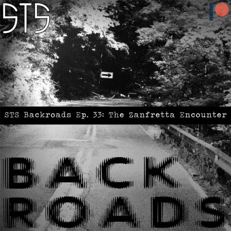 cover art for STS Backroads Freebie #2 (The Zanfretta Encounter)!
