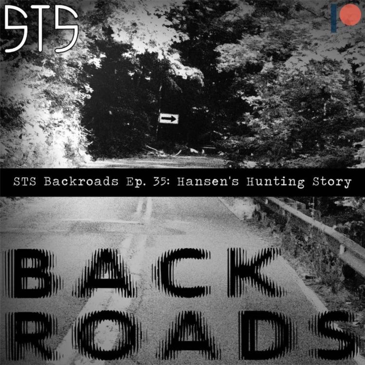 cover art for STS Back Roads Freebie #3 (Hansen's Hunting Trip)