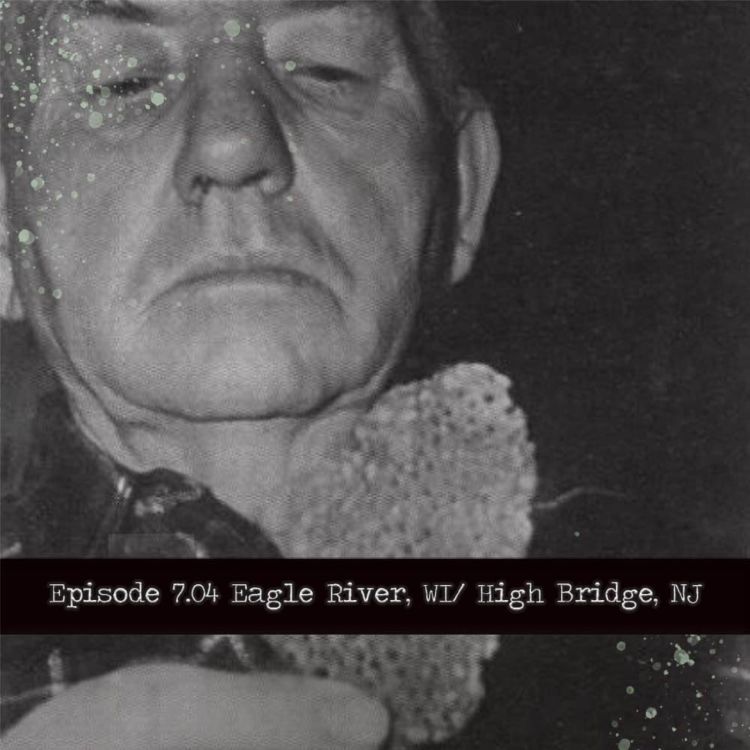 cover art for Eagle River, WI/ High Bridge, NJ