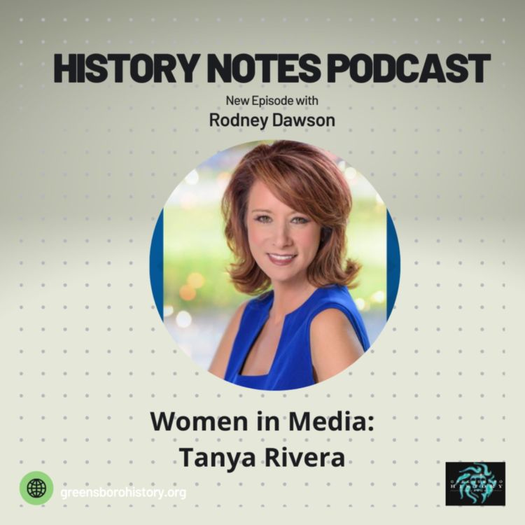 cover art for Women in Media: Tanya Rivera