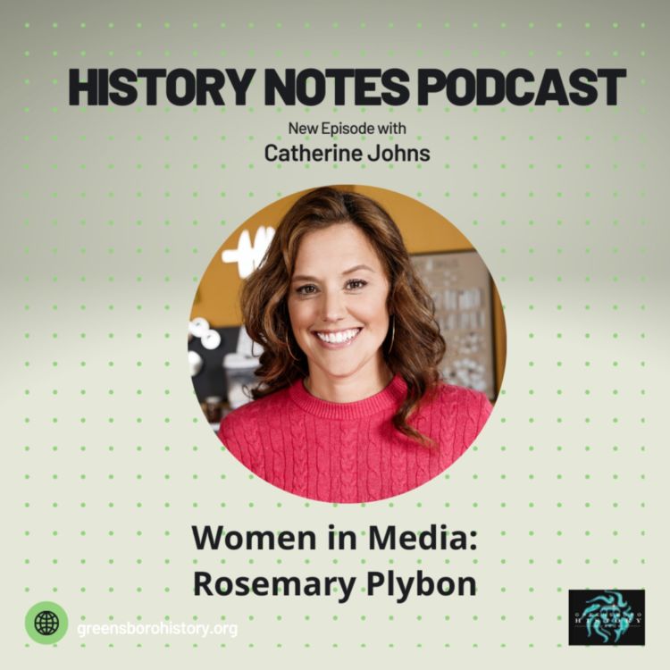 cover art for Women in Media: Rosemary Plybon