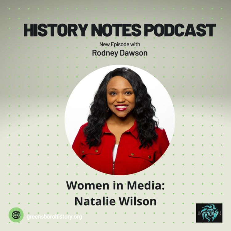 cover art for Women in Media: Natalie Wilson 