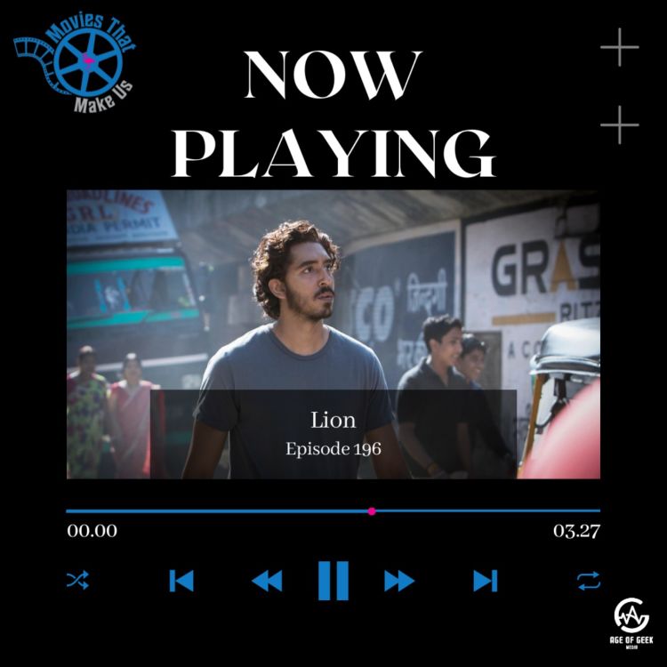 cover art for Lion