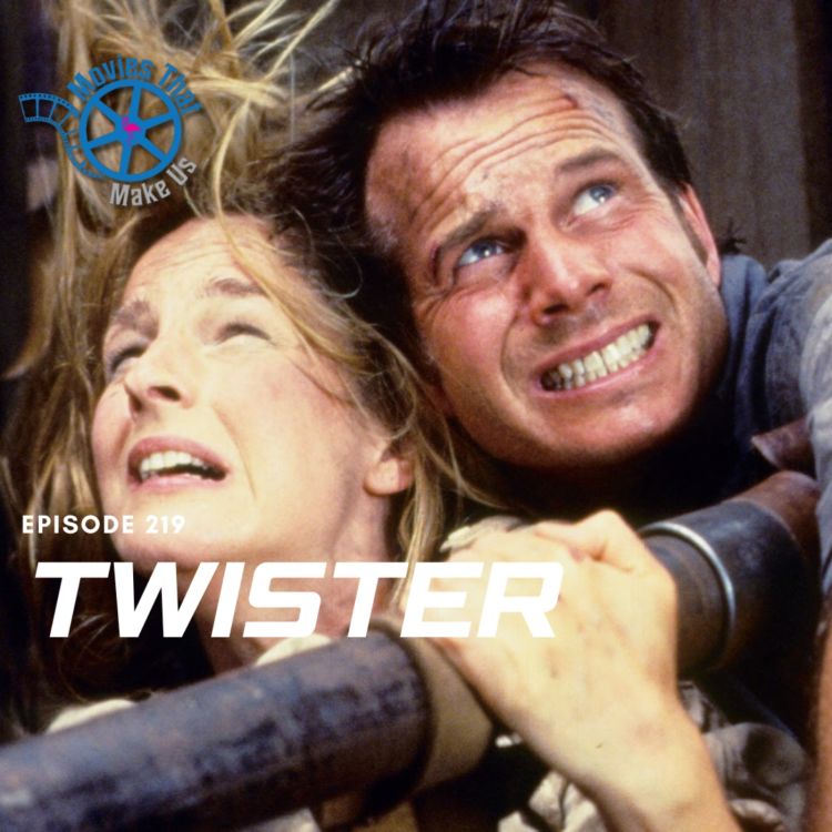 cover art for Twister