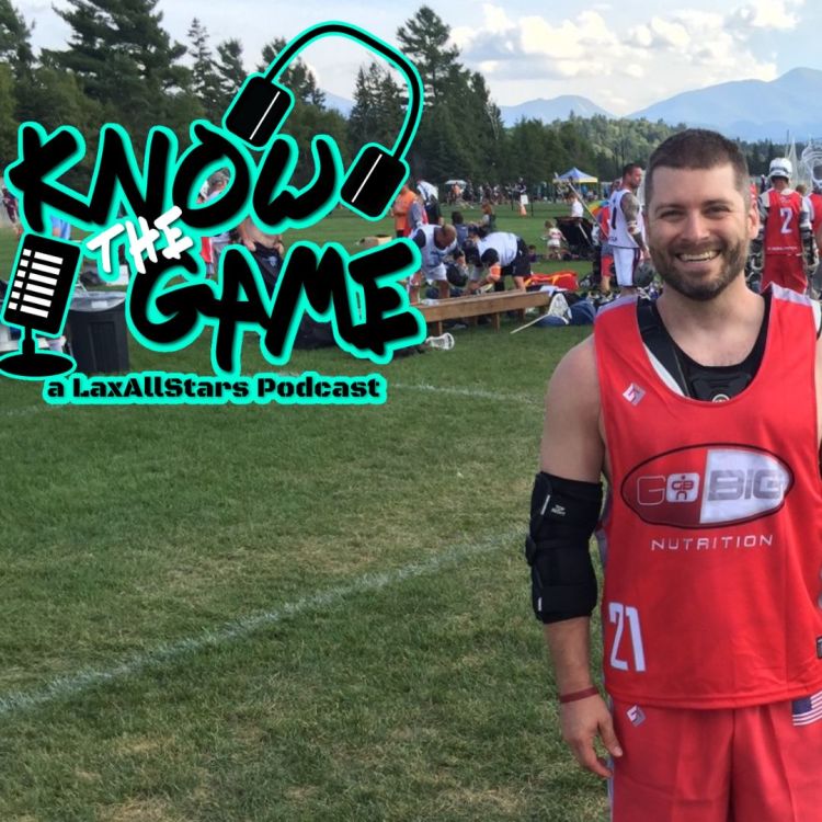 cover art for Kyle Devitte: Know the Game Podcast, Ep. 13