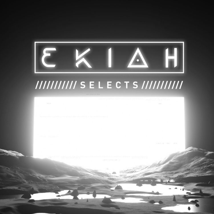 cover art for EKIAH Selects 02 w/ Mark Knight