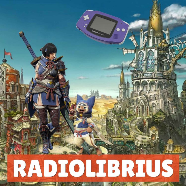 Joyeux Anniversaire Petite Gba Radiolibrius Podcast Avec Acast Joyeux Anniversaire Petite Gba Radiolibrius Podcast Avec Acast