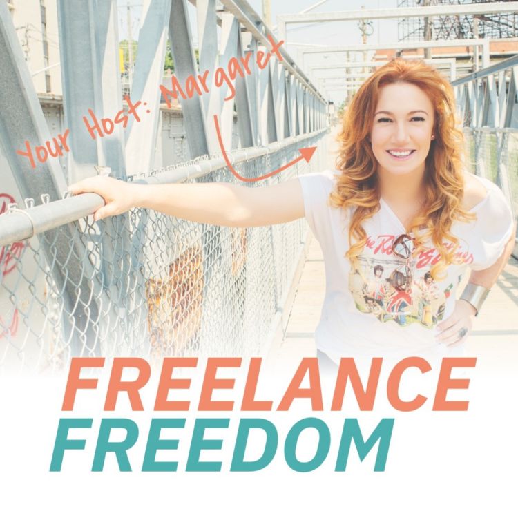 cover art for 11. {Interview} Freelancing and Finances with Shannon Simmons