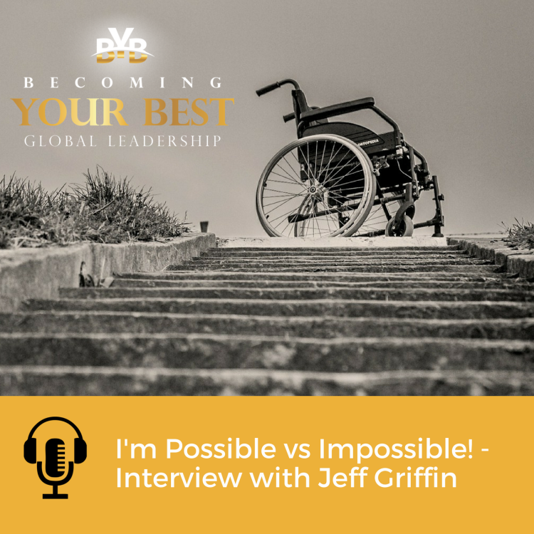 cover art for I’m Possible vs Impossible!