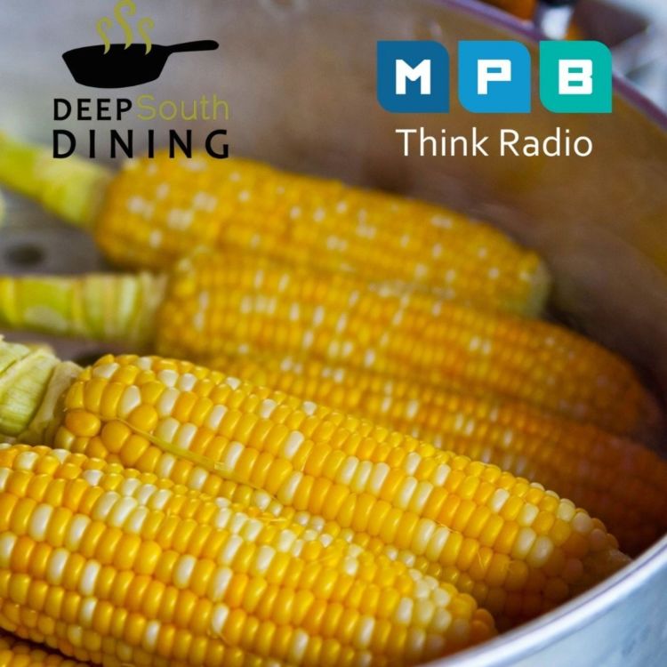 cover art for Deep South Dining: Corn, Okra, & Enrika