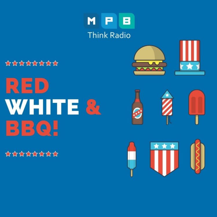 cover art for Deep South Dining: Red, White, & BBQ!