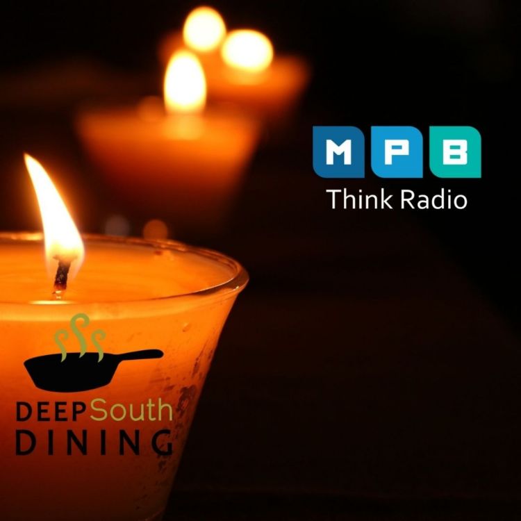 cover art for Deep South Dining: Funeral Food