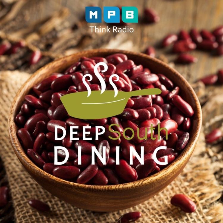 cover art for Deep South Dining: Red Beans & Rice