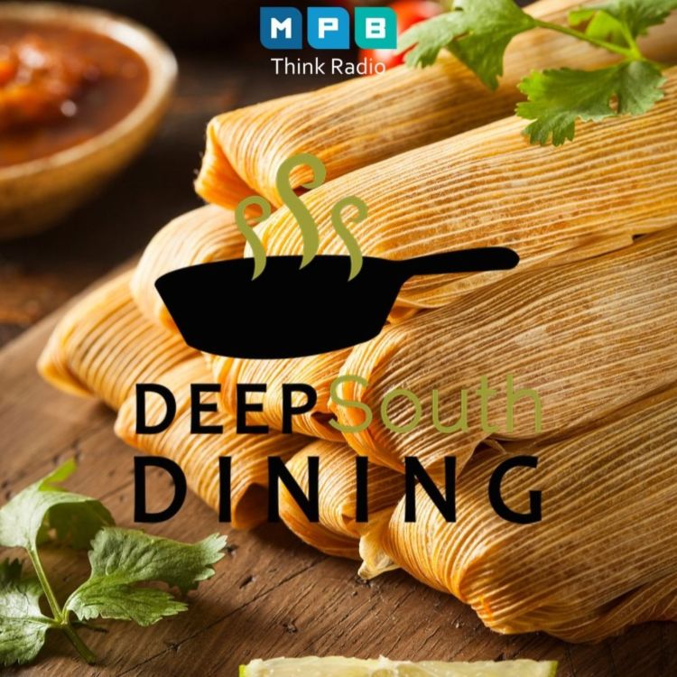 cover art for Deep South Dining: The Terrific Tamale