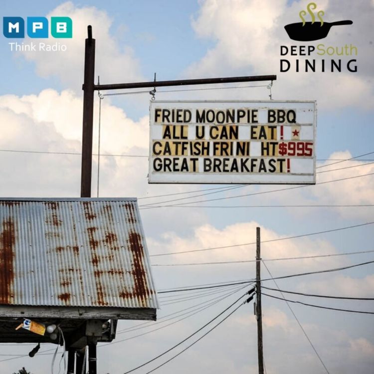 cover art for Deep South Dining: Gas Station Foodie