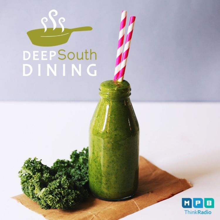 cover art for Deep South Dining: Healthy Eating 2020