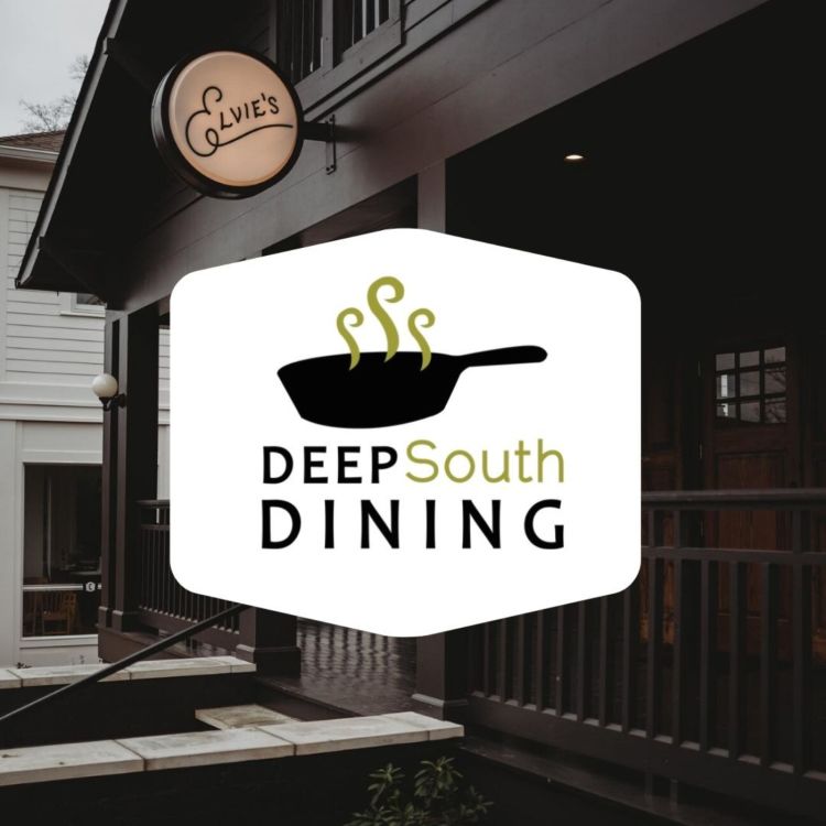 cover art for Deep South Dining: Elvie's 