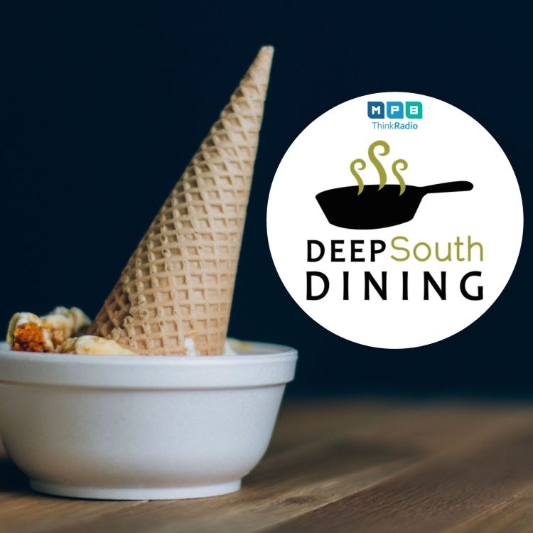 cover art for Deep South Dining: Cup or Cone?