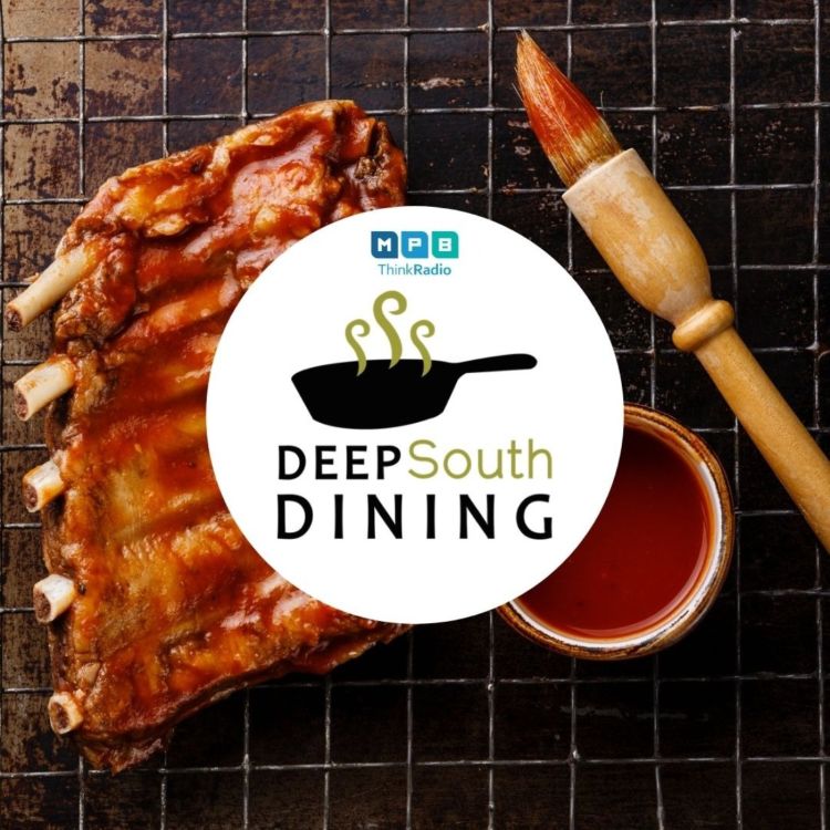 cover art for Deep South Dining | BBQ Sauce w/ Trudy Fisher