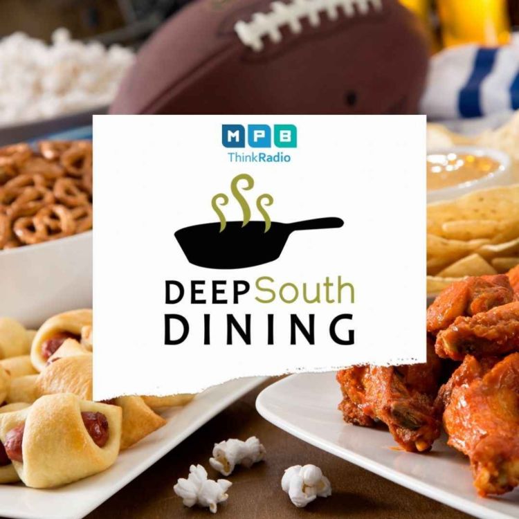 cover art for Deep South Dining | Super January