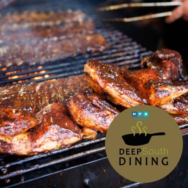 cover art for Deep South Dining | National BBQ Day