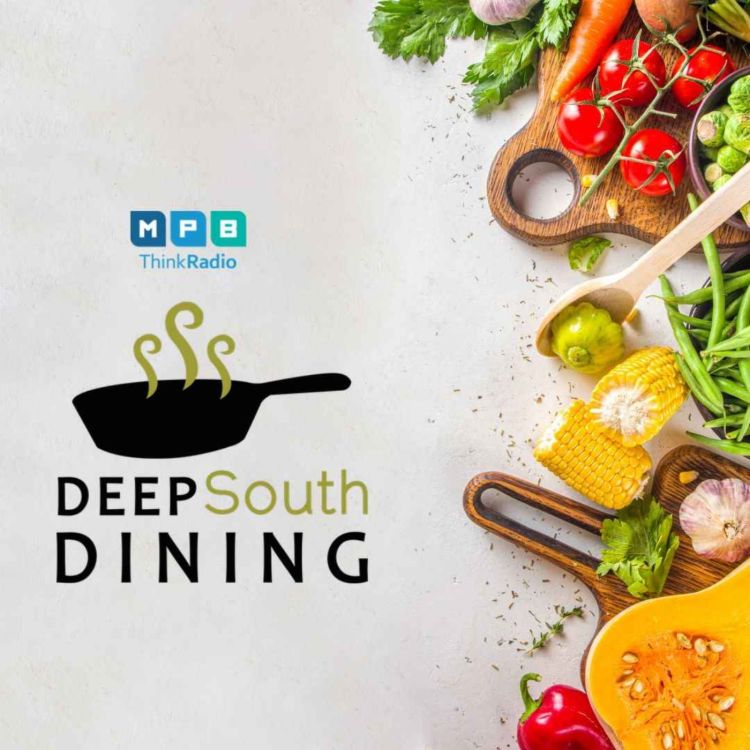 cover art for Deep South Dining | LeAnne Stops By