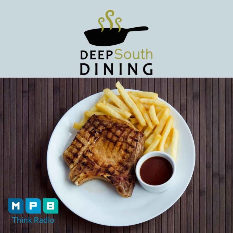 cover art for Deep South Dining | Carol's Pork Chop Club