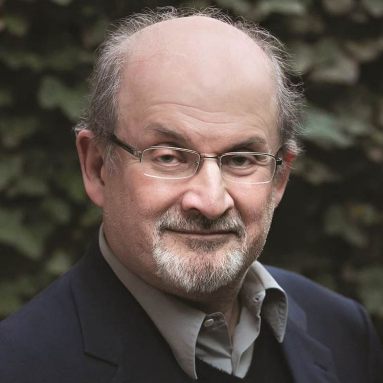 cover art for Write On, Mississippi! Chapter 3: Salman Rushdie