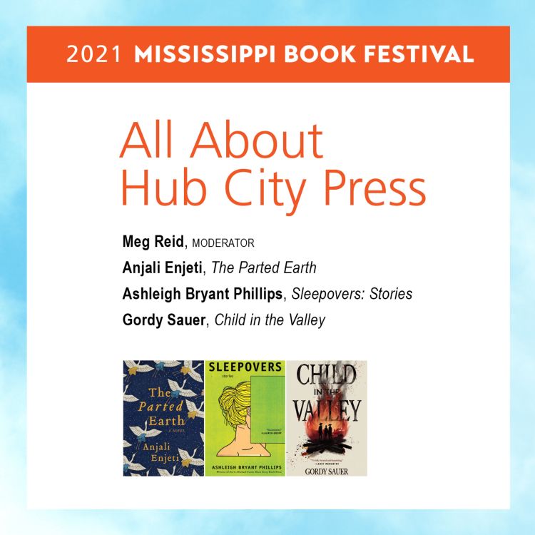 cover art for Write On, Mississippi: Season 4, Chapter 3: All About Hub City Press