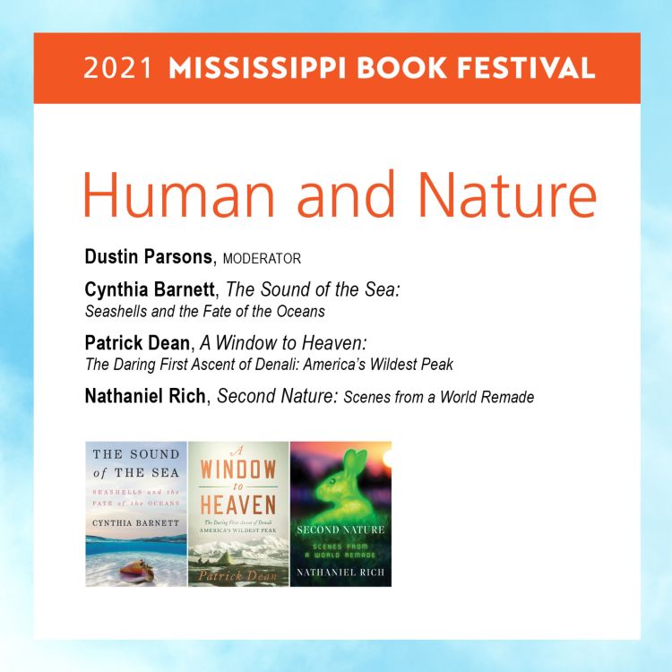 cover art for Write On, Mississippi: Season 4, Chapter 9: Human and Nature