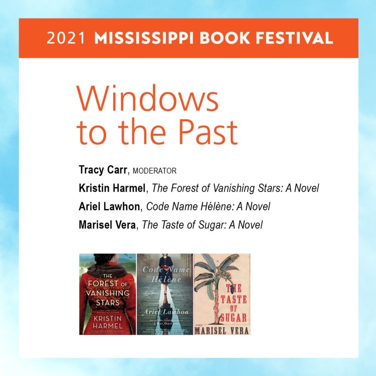 cover art for Write On, Mississippi: Season 4, Chapter 24: Windows to the Past