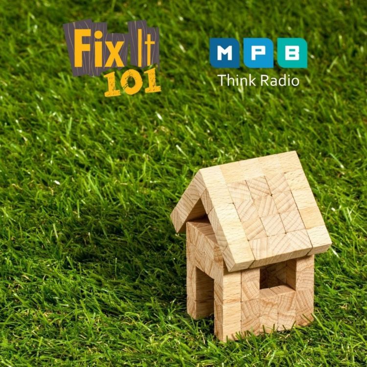 cover art for Fix It 101: Raise The Roof