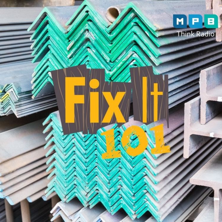 cover art for Fix It 101: Custom Metal Solutions