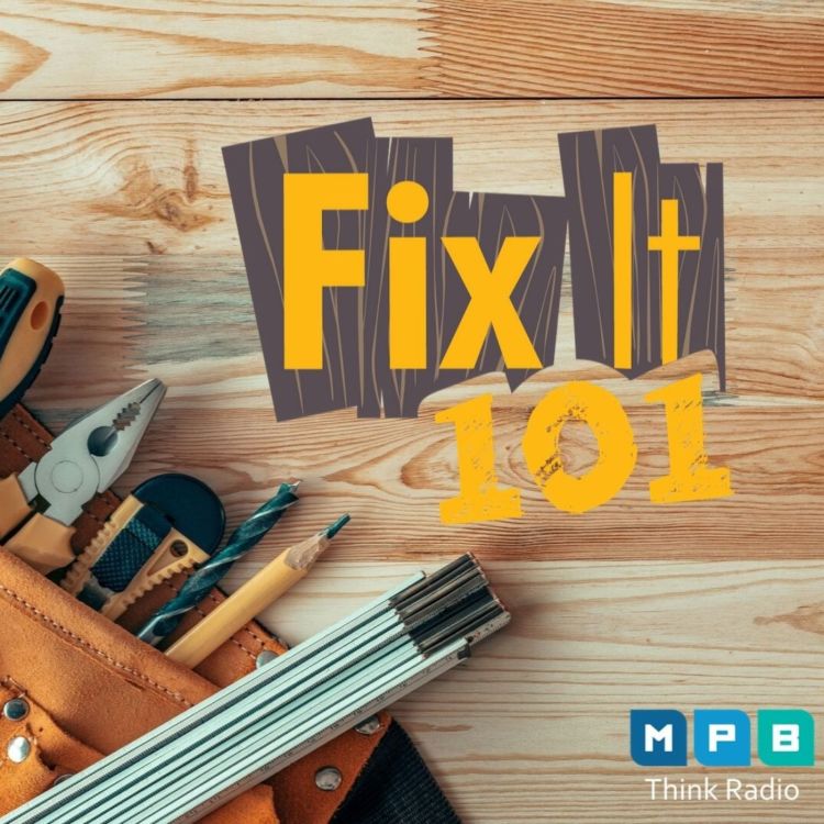 cover art for Fix It 101: Fall Fixes & Cool Apps