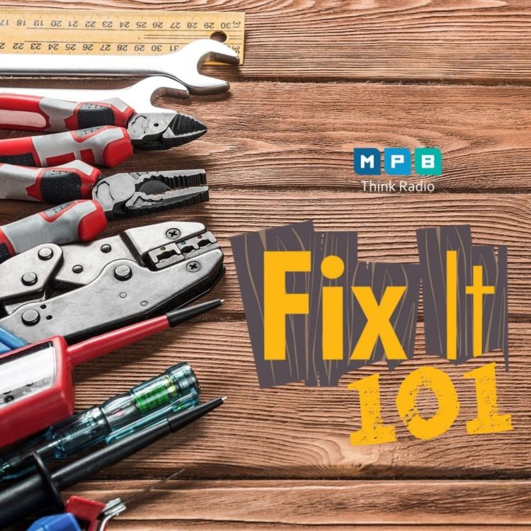 cover art for Fix It 101: Finally Fall