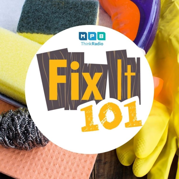 cover art for Fix It 101: It Must Be March