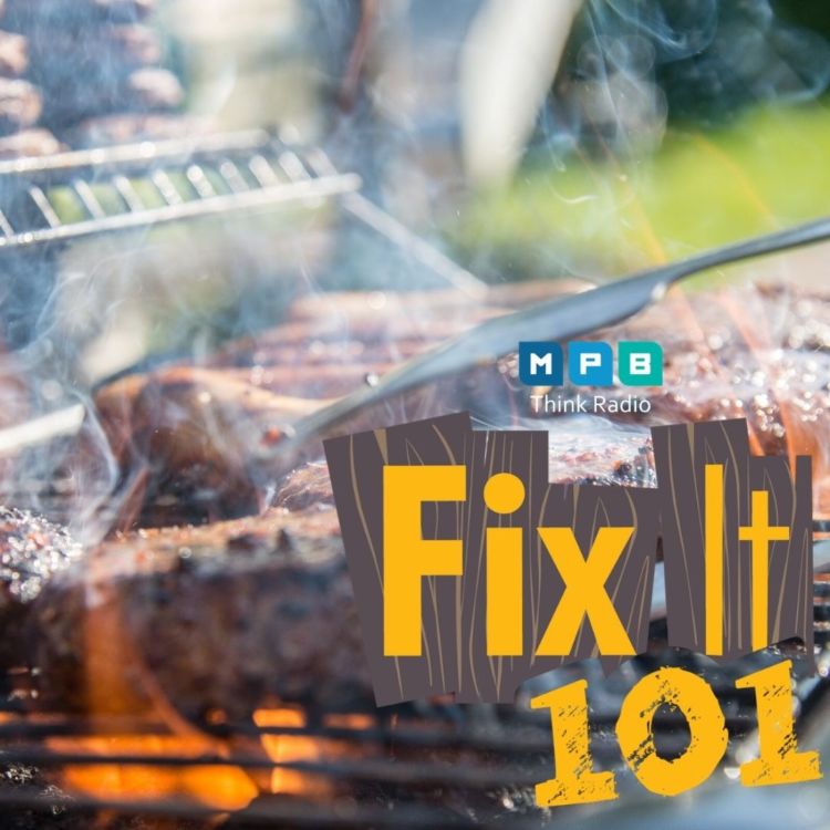 cover art for Fix It 101: All In My Grill