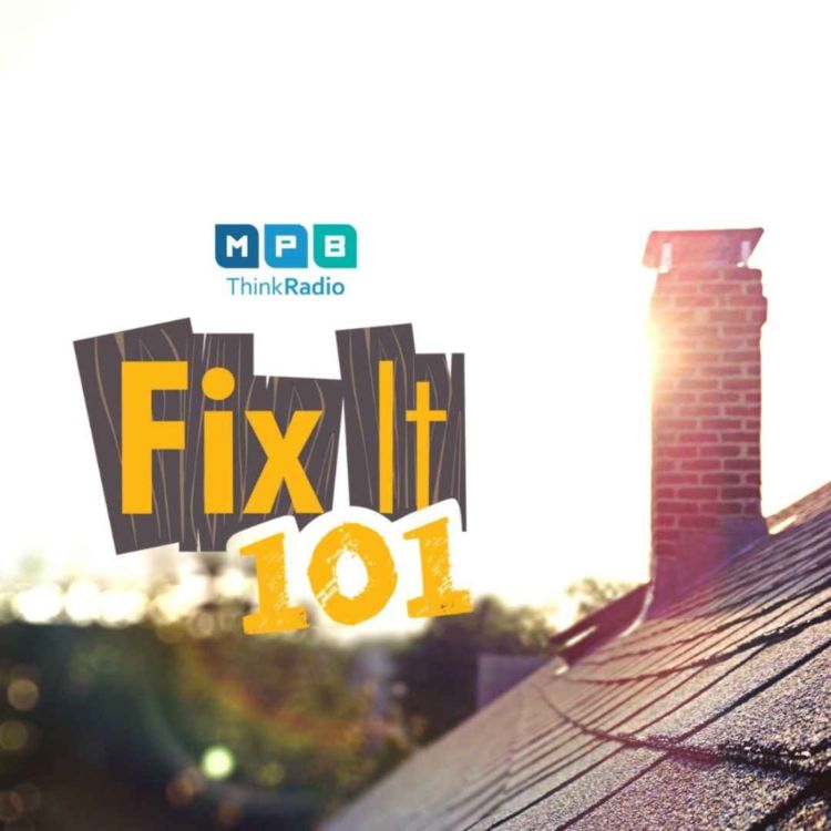 cover art for Fix It 101 | Chimney Sweep 