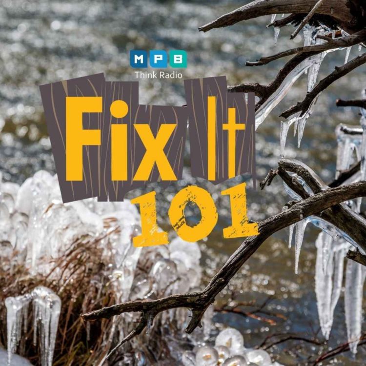 cover art for Fix It 101 | After The Storm