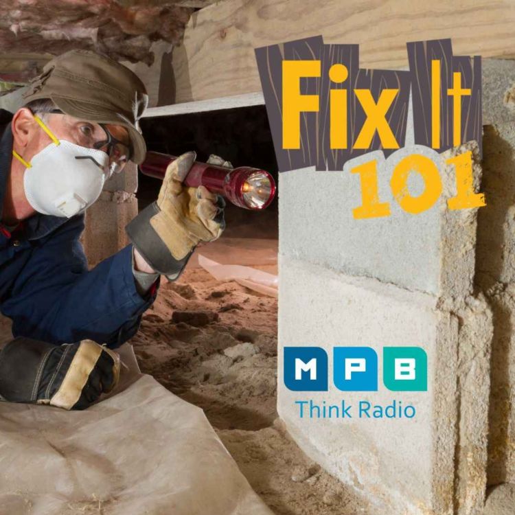 cover art for Fix It 101 | Home Inspector