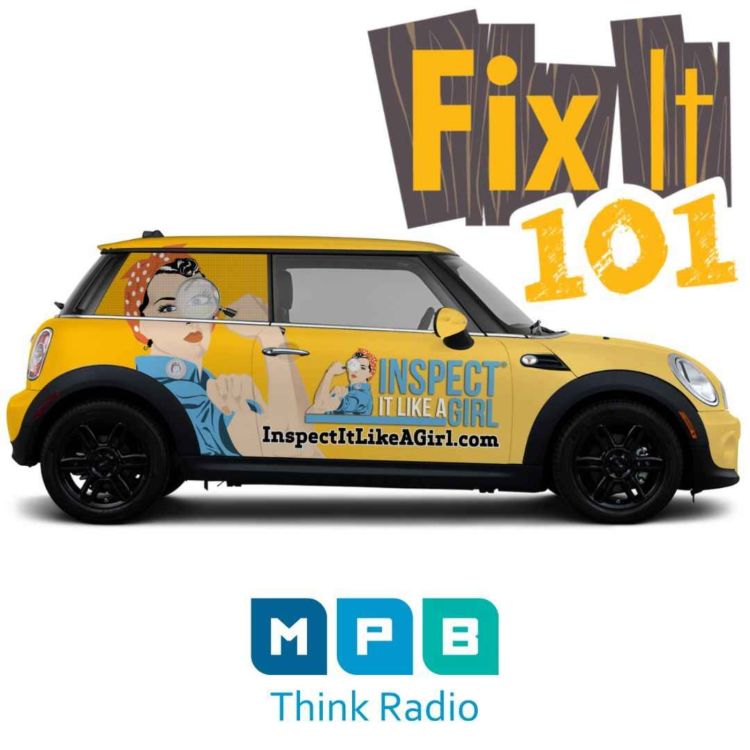 cover art for Fix It 101 | International Women's Day