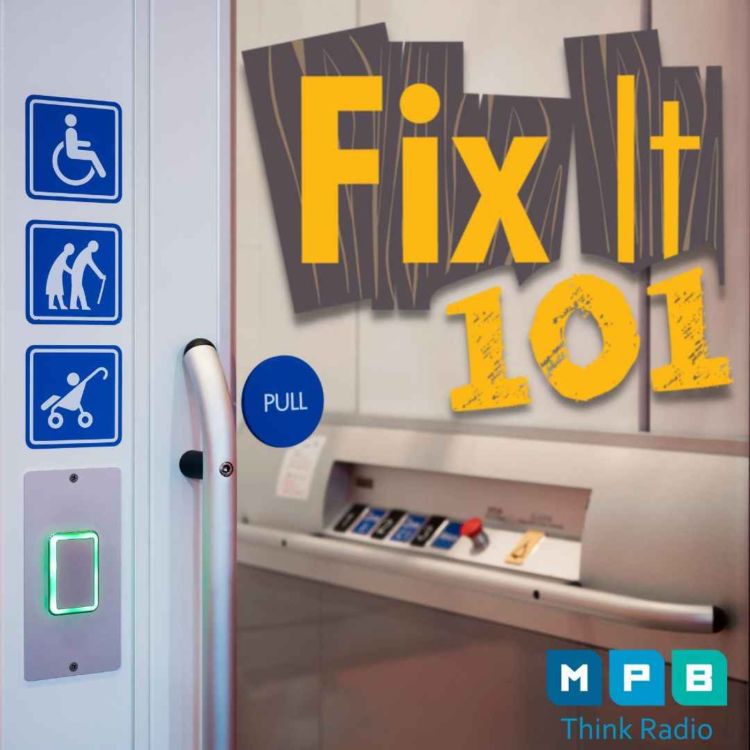 cover art for Fix It 101 | Universal Design Models