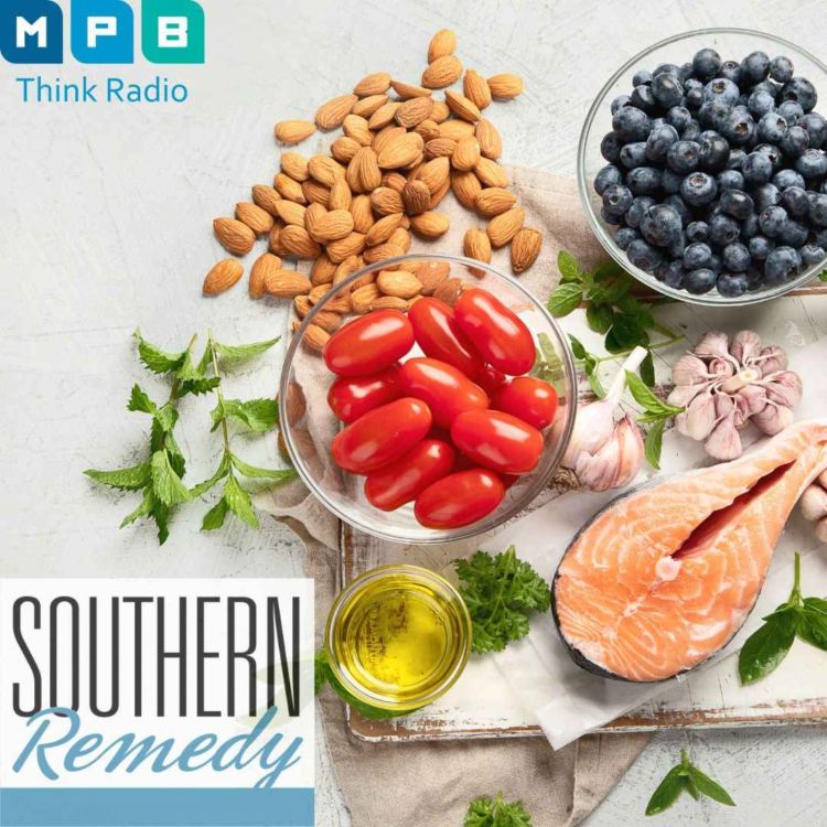 cover art for Southern Remedy Healthy and Fit | Anti-Inflammatory Diet