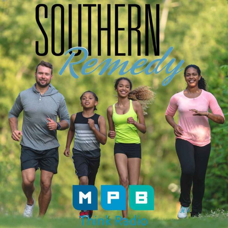 cover art for Southern Remedy Healthy and Fit | Physical Activity & Exercise