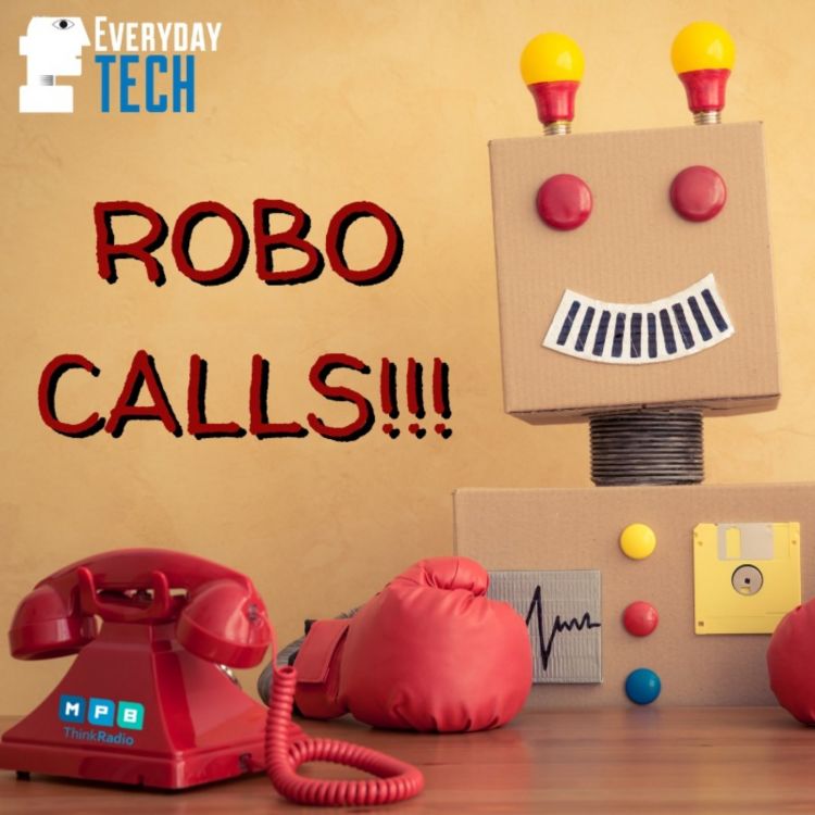 cover art for ROBO CALLS!!!