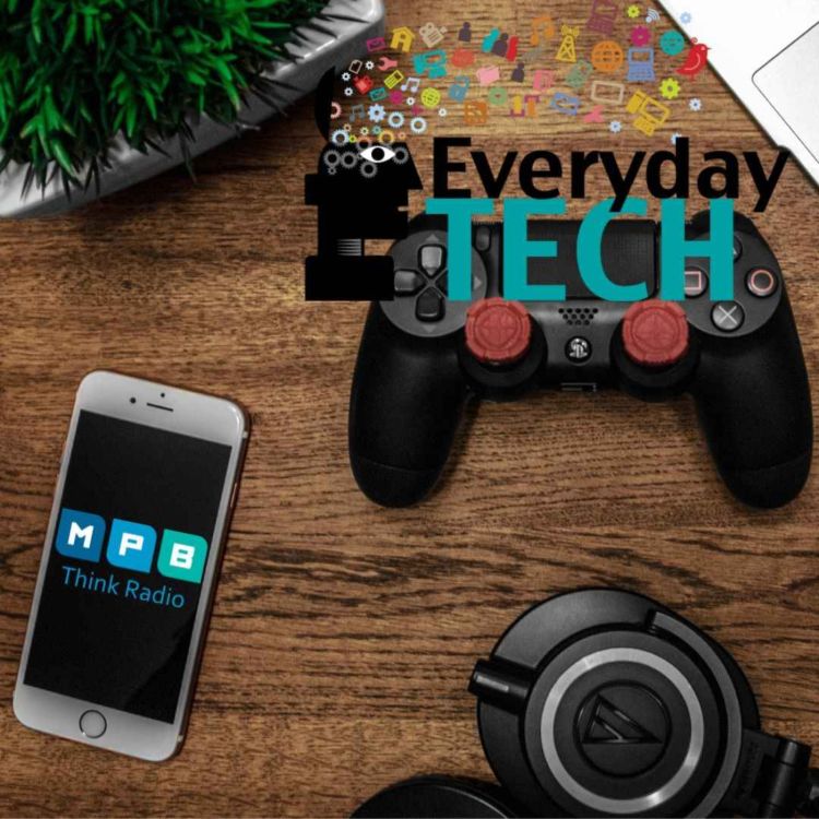 cover art for Everyday Tech | Apple iPhone 14 Launch, Ring Encryption, Sony PS5 Redesign, Huawei Satellite Texting & InReach Mini